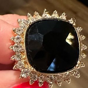 Tahari new with tags cocktail party ring